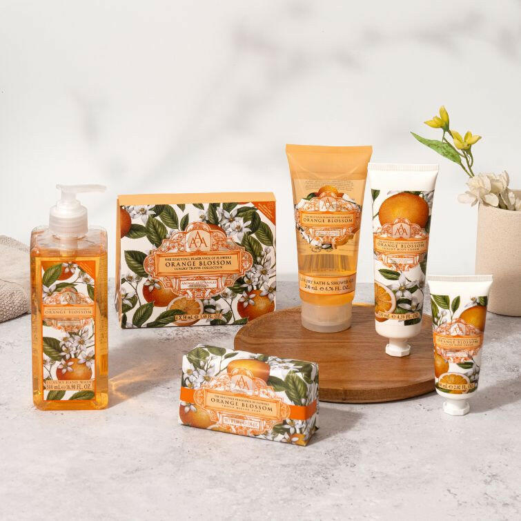 AAA Orange Blossom Body Cream 130ml - Image 3