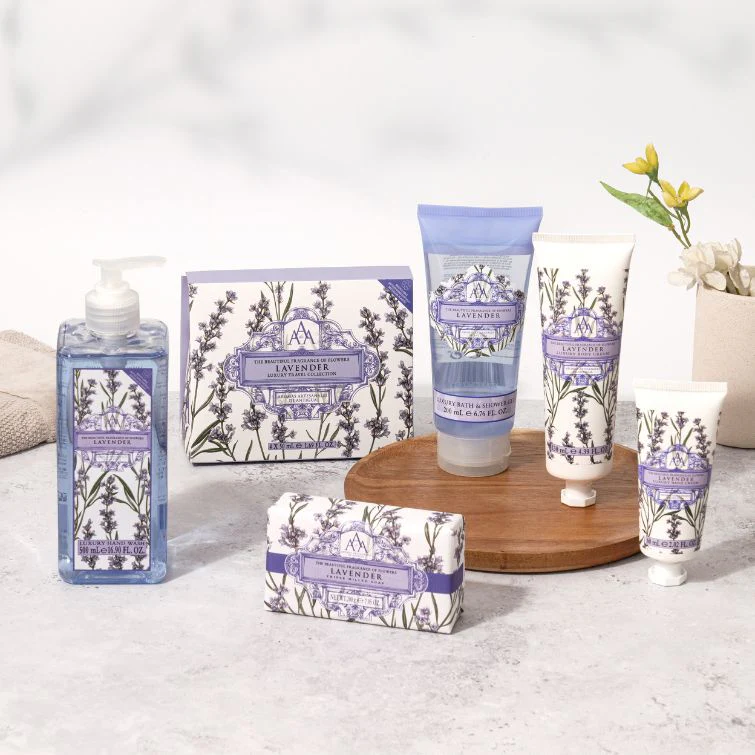 AAA Lavender Hand Wash 500ml - Image 3
